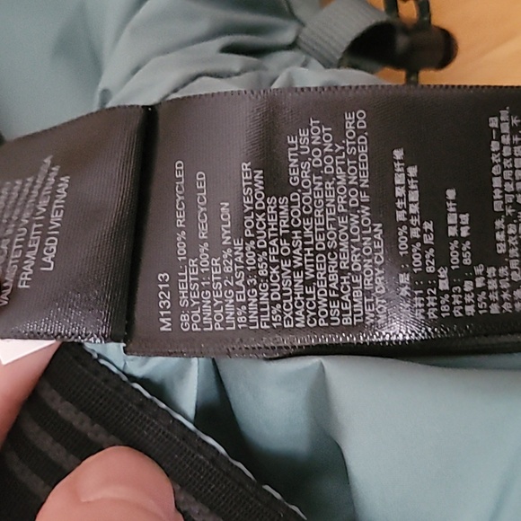 Marmot Slingshot Waterproof Insulated Down Ski Jacket - Picture 11 of 16